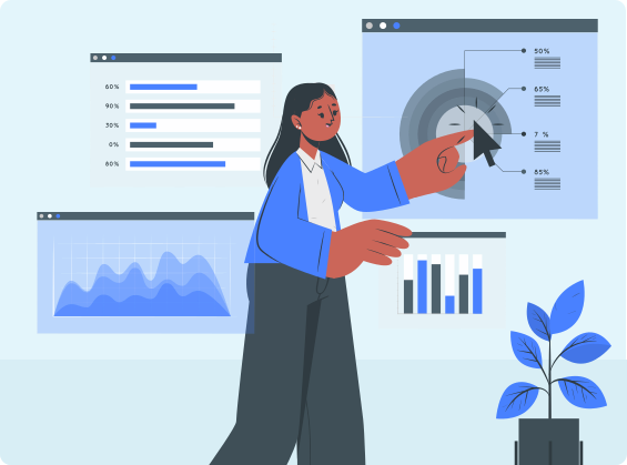 COVID-19 Dashboard Using Cloud Analytics