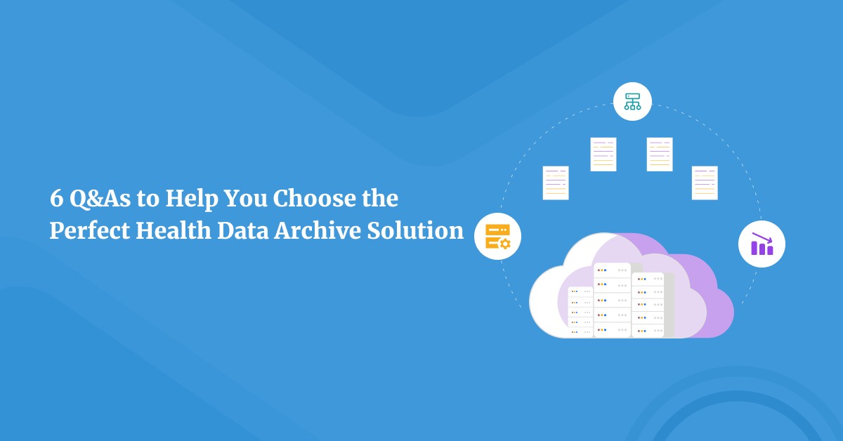 Optimizing Archive Vendor Collaboration: Best Practices for Data Archiving and Sunsetting